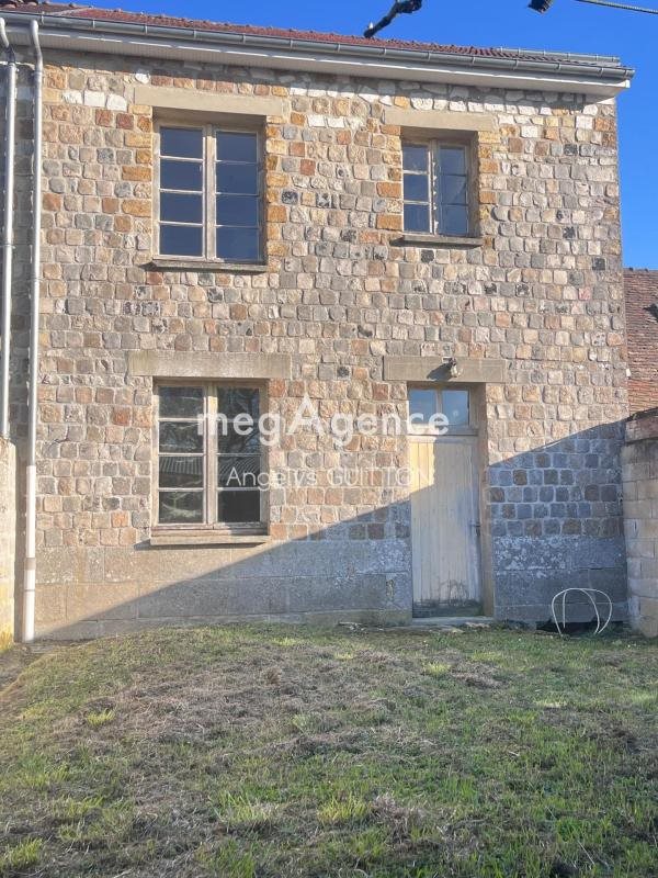 Maison à vendre, 100m², Saint-Rémy-du-Val