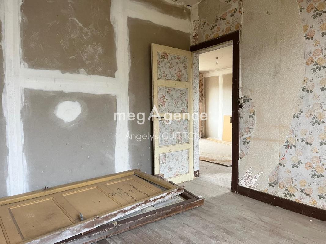 Maison à vendre, 100m², Saint-Rémy-du-Val