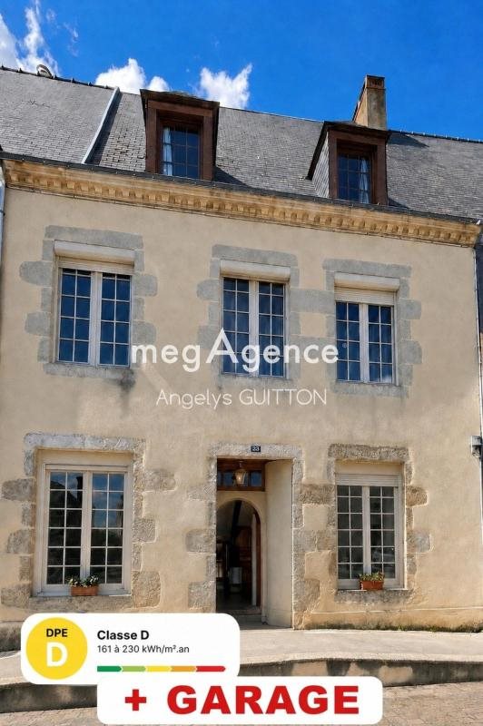 Maison à vendre, 140m², Beaumont-sur-Sarthe