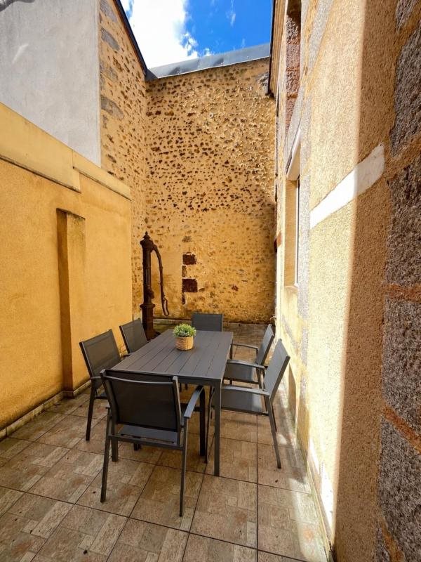 Maison à vendre, 140m², Beaumont-sur-Sarthe
