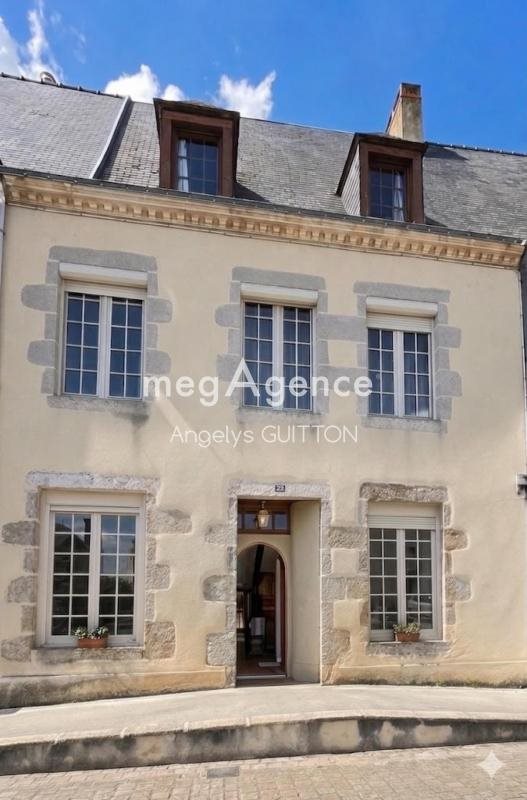 Maison à vendre, 140m², Beaumont-sur-Sarthe