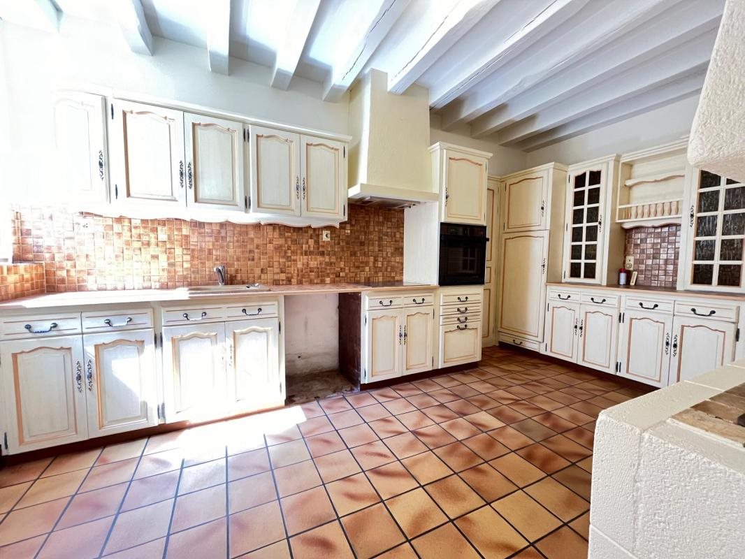 Maison à vendre, 140m², Beaumont-sur-Sarthe