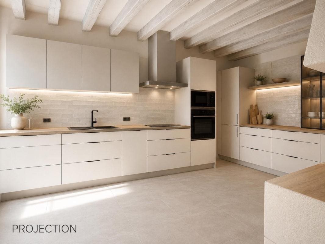 Maison à vendre, 140m², Beaumont-sur-Sarthe