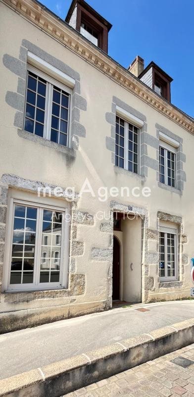 Maison à vendre, 140m², Beaumont-sur-Sarthe