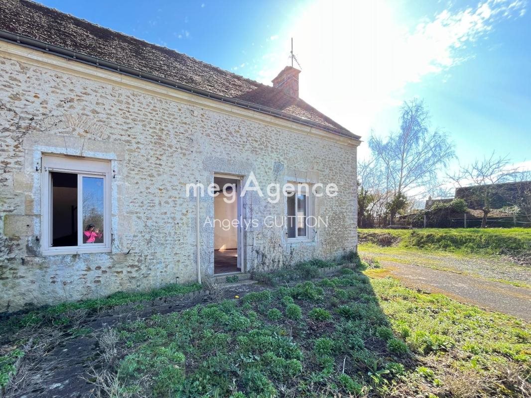 Maison à vendre, 106m², Beaumont-sur-Sarthe