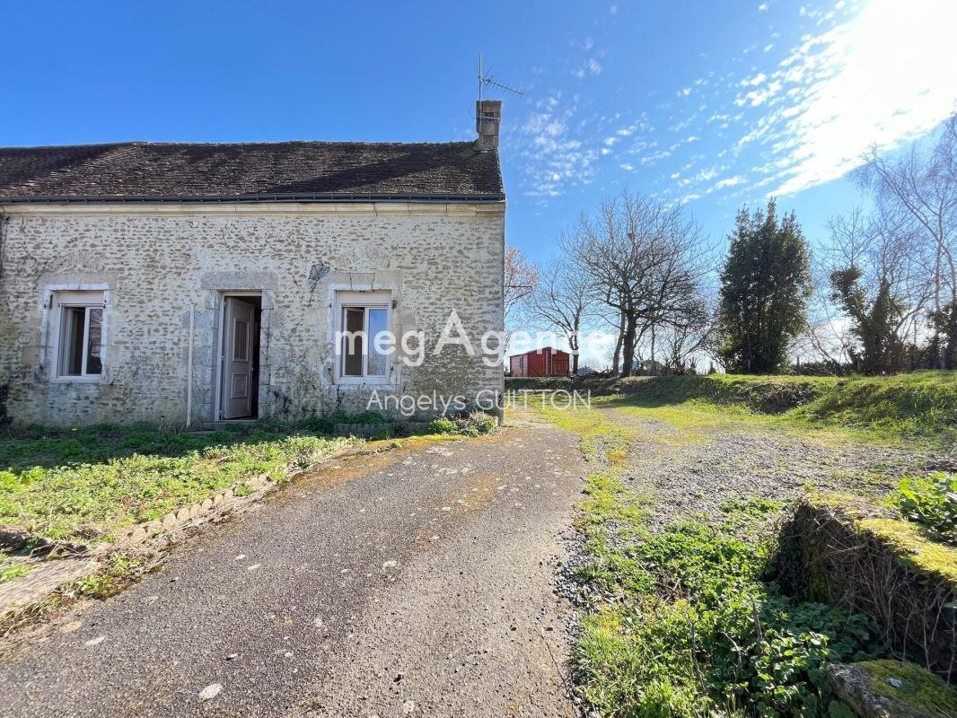 Maison à vendre, 106m², Beaumont-sur-Sarthe