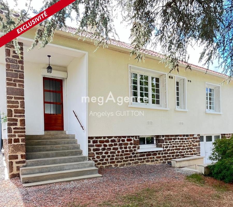 Maison à vendre, 81m², Beaumont-sur-Sarthe