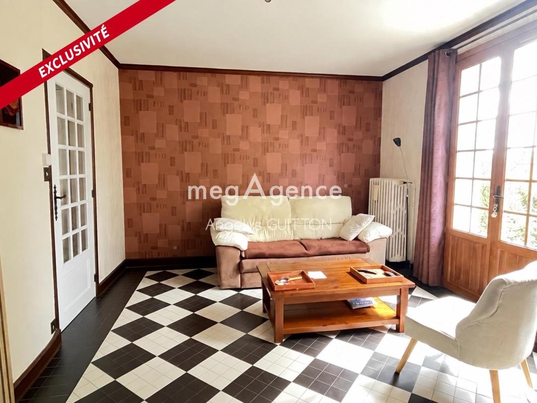 Maison à vendre, 81m², Beaumont-sur-Sarthe