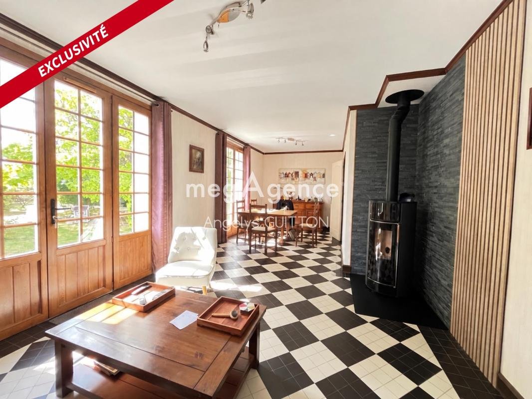 Maison à vendre, 81m², Beaumont-sur-Sarthe