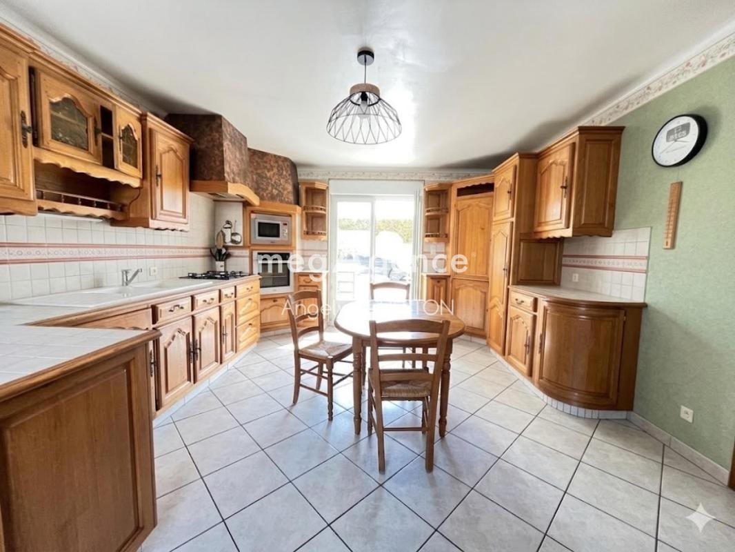 Maison à vendre, 270m², Courgains