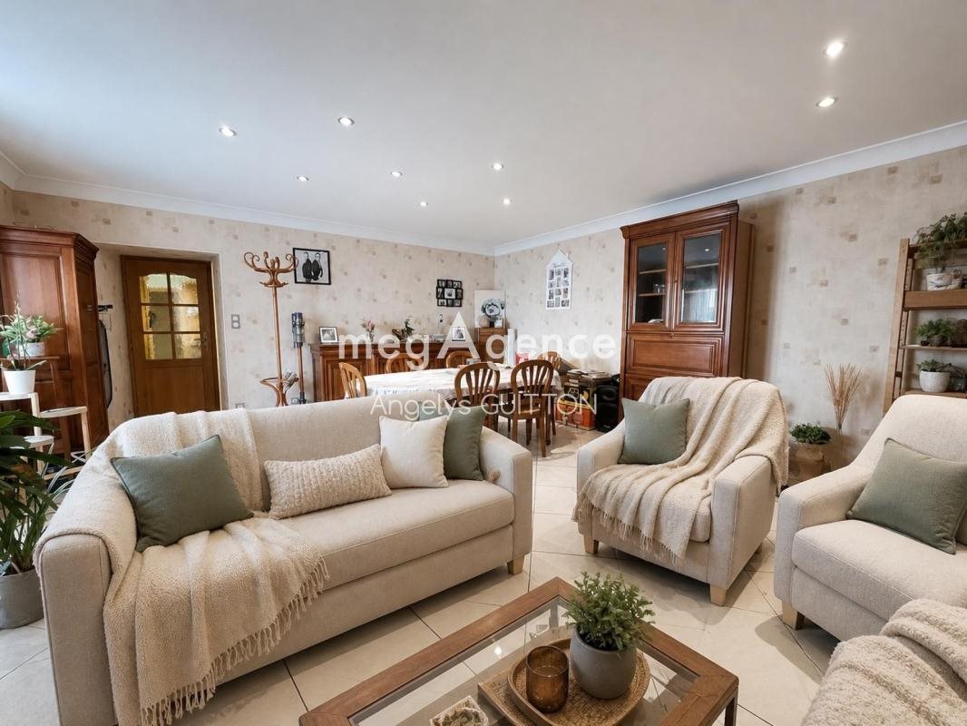 Maison à vendre, 270m², Courgains