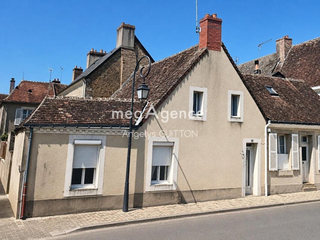 Maison à vendre, 55m², Beaumont-sur-Sarthe
