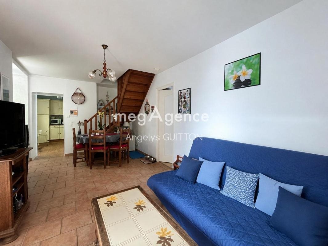 Maison à vendre, 55m², Beaumont-sur-Sarthe