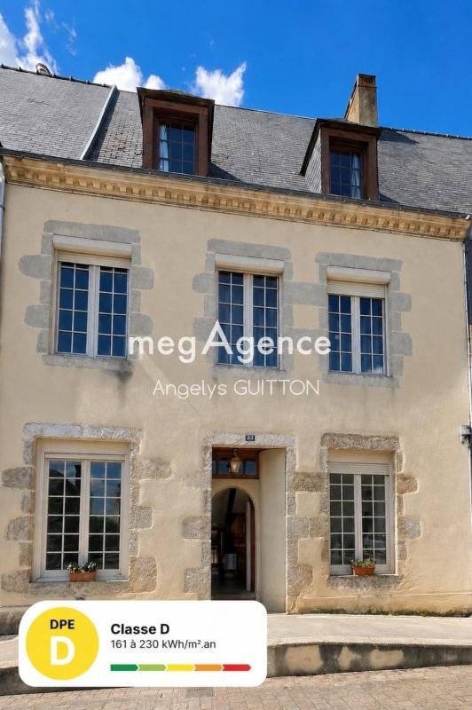 Maison à vendre, 140m², Beaumont-sur-Sarthe