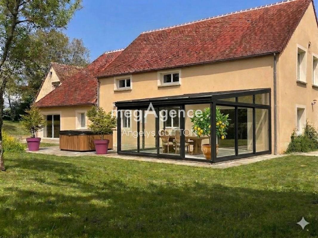 Maison à vendre, 384m², Vivoin