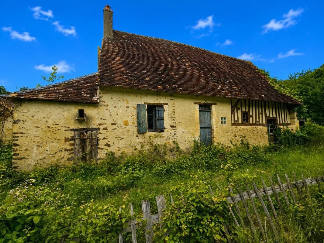 Maison à vendre, 75m², Chaufour-Notre-Dame
