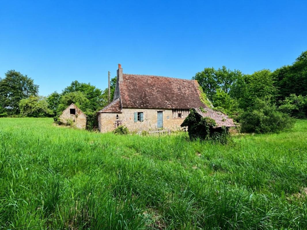 Maison à vendre, 75m², Chaufour-Notre-Dame