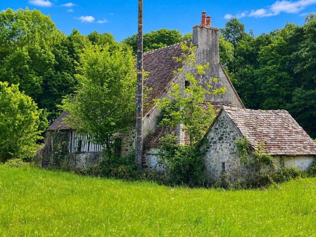 Maison à vendre, 75m², Chaufour-Notre-Dame
