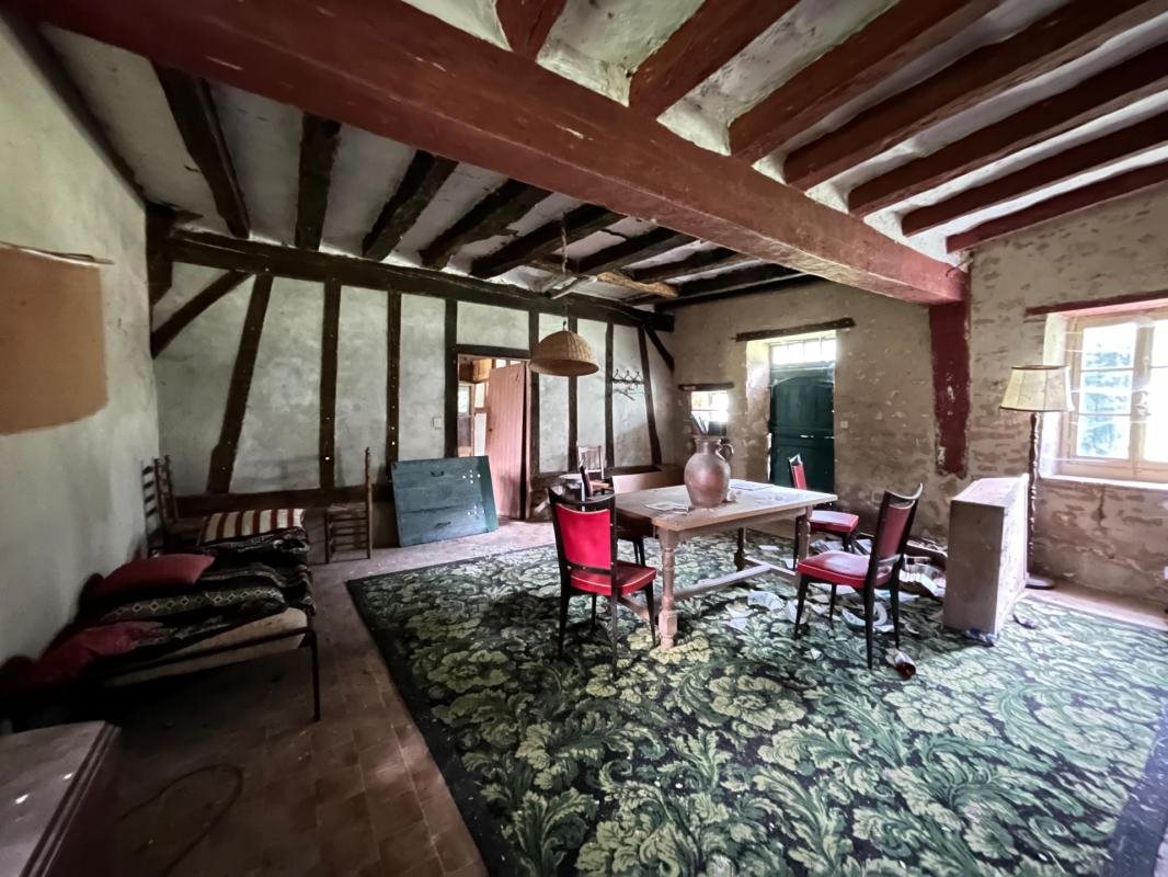 Maison à vendre, 75m², Chaufour-Notre-Dame