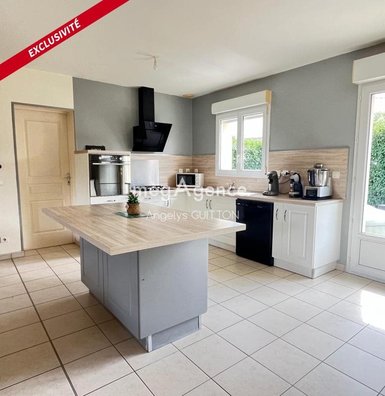 Maison à vendre, 103m², Beaumont-sur-Sarthe