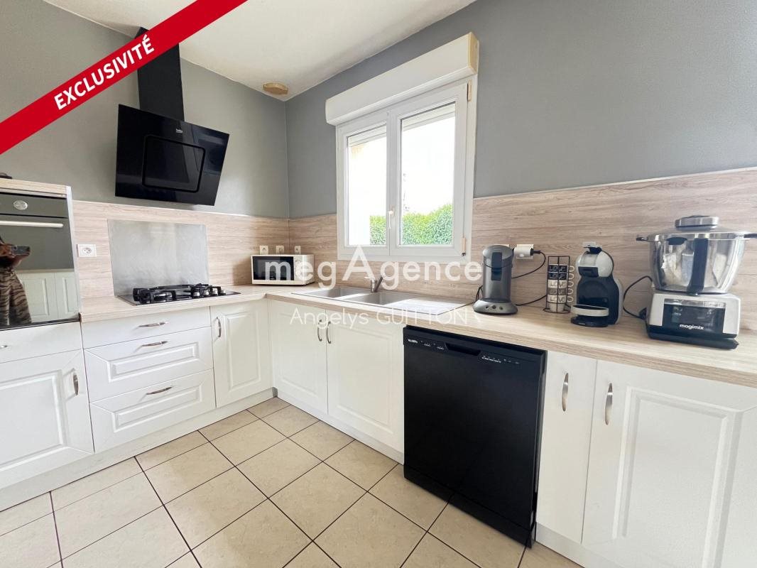 Maison à vendre, 103m², Beaumont-sur-Sarthe