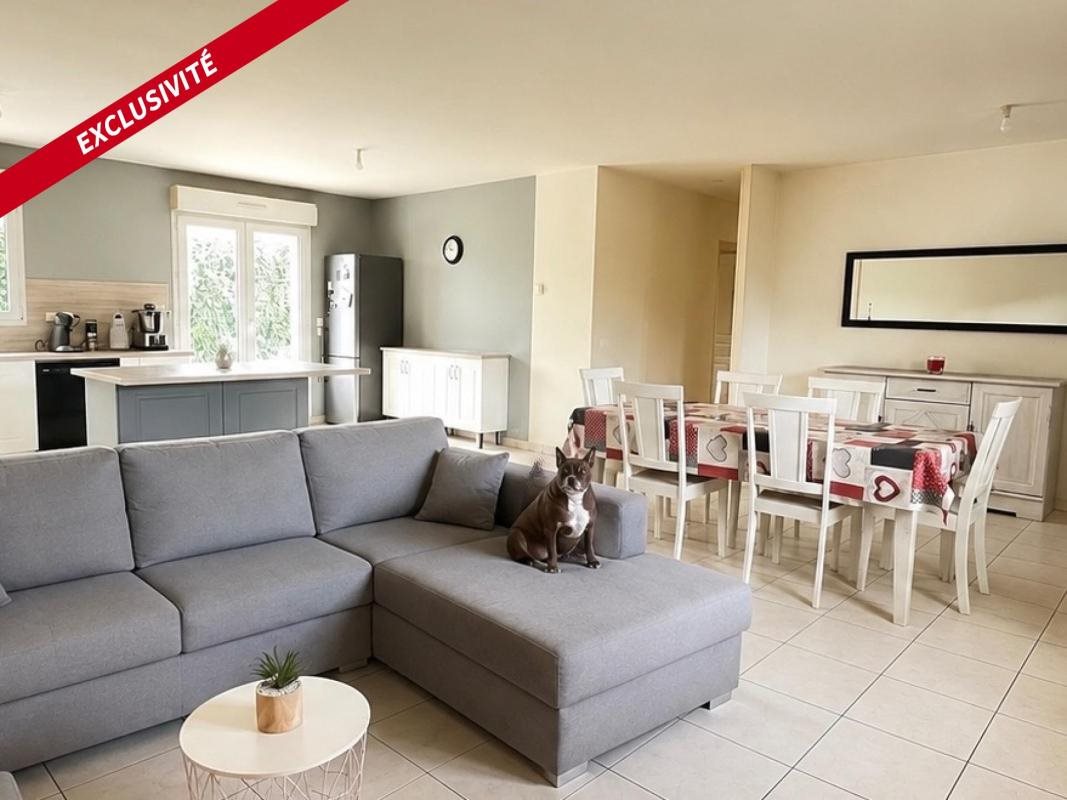 Maison à vendre, 103m², Beaumont-sur-Sarthe