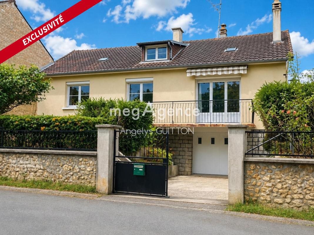 Maison à vendre, 110m², Beaumont-sur-Sarthe