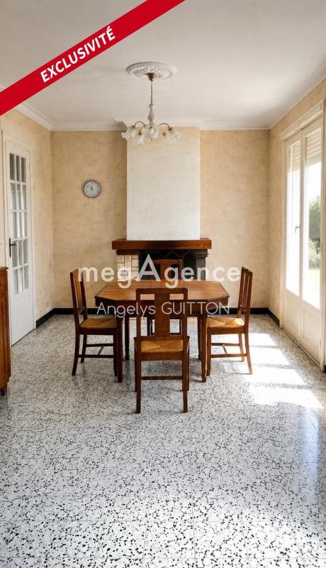 Maison à vendre, 110m², Beaumont-sur-Sarthe