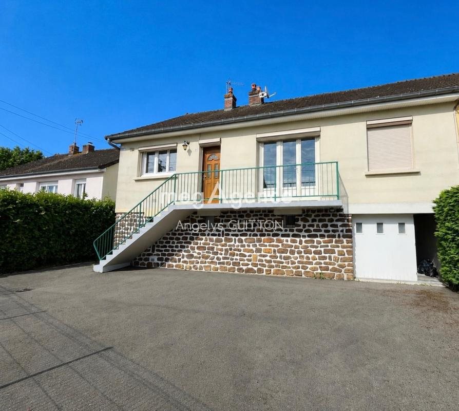 Maison à vendre, 85m², Etival-lès-le-Mans