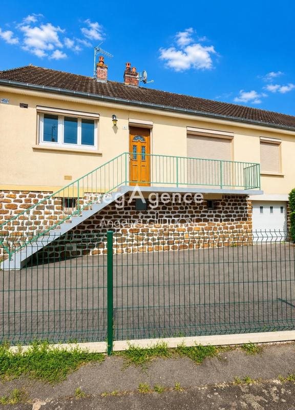 Maison à vendre, 85m², Etival-lès-le-Mans