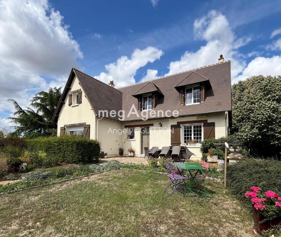 Maison à vendre, 170m², Fresnay-sur-Sarthe