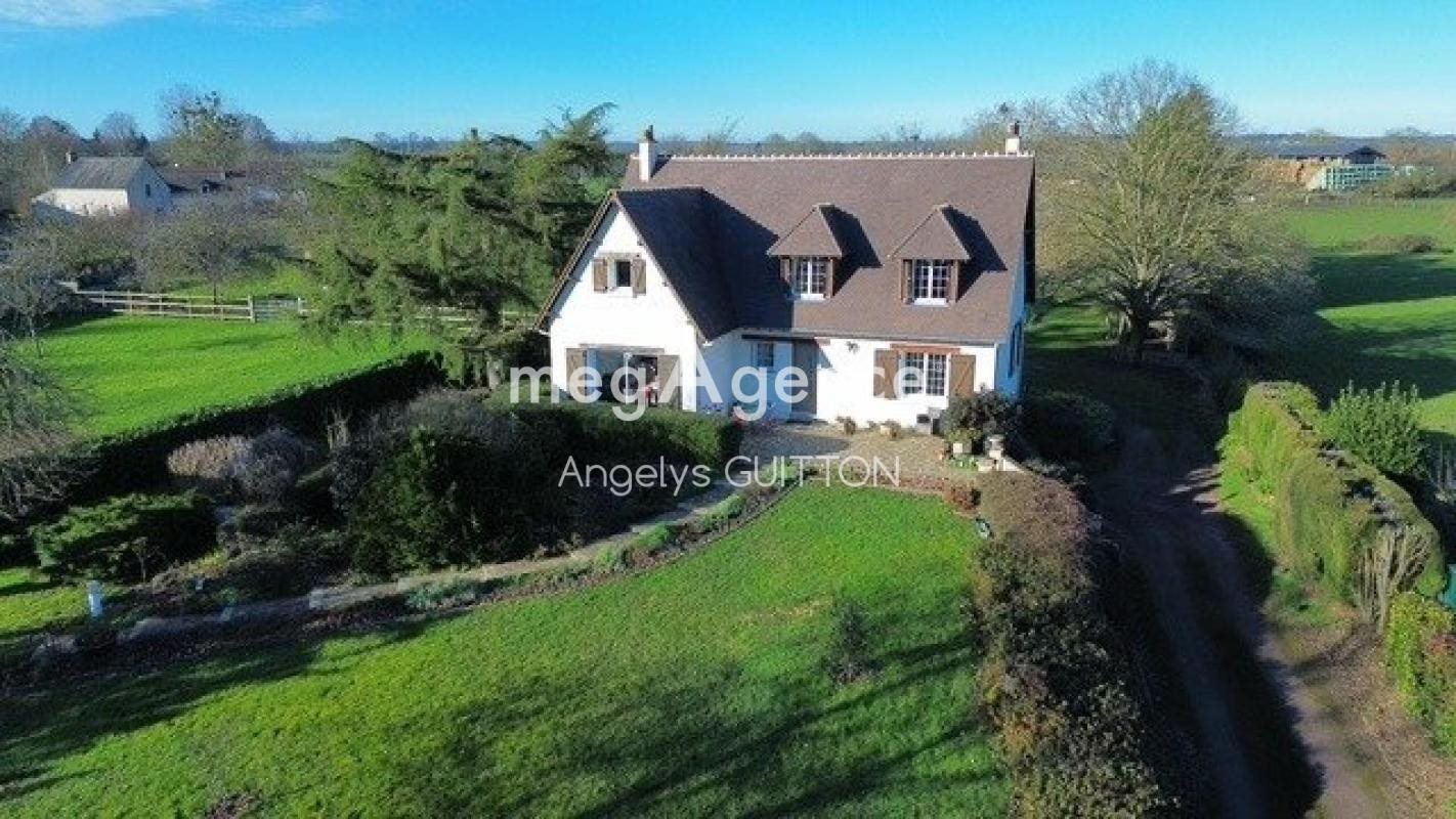 Maison à vendre, 170m², Fresnay-sur-Sarthe