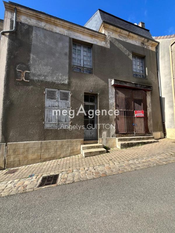 Maison à vendre, 180m², Beaumont-sur-Sarthe