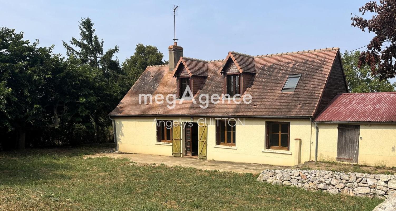 Maison à vendre, 95m², Beaumont-sur-Sarthe