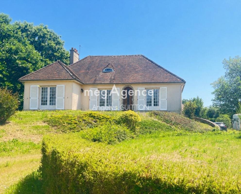 Maison à vendre, 150m², Saint-Georges-du-Bois