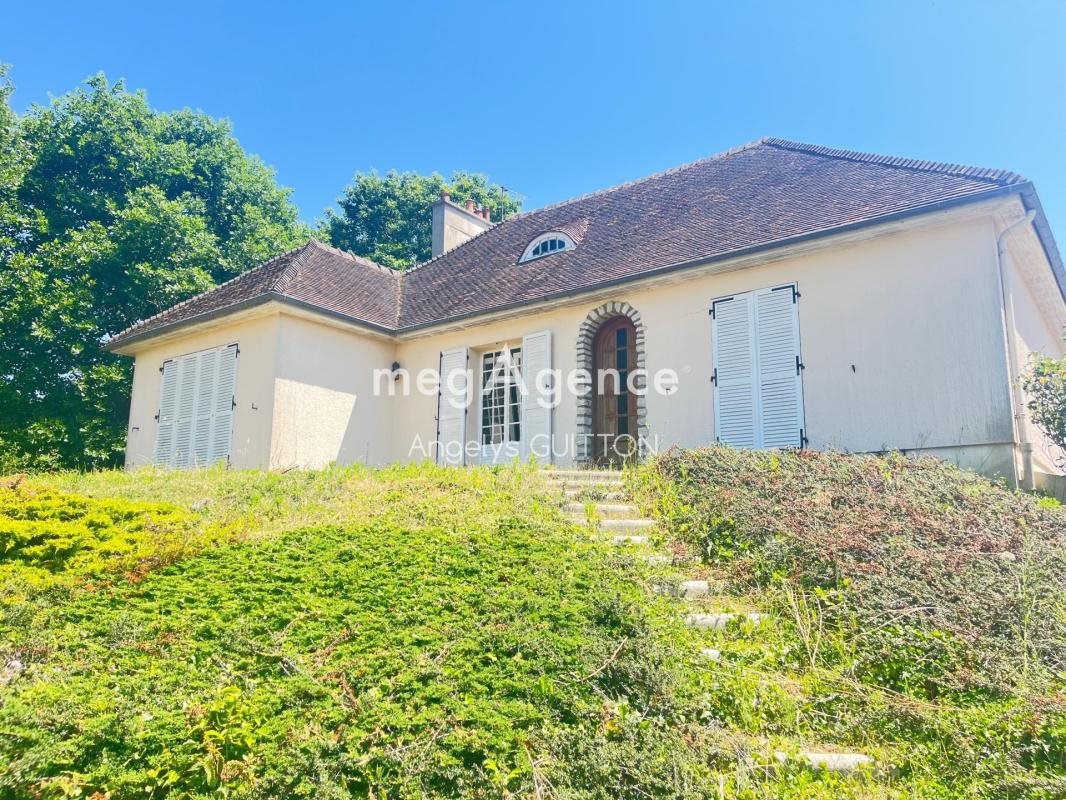 Maison à vendre, 150m², Saint-Georges-du-Bois