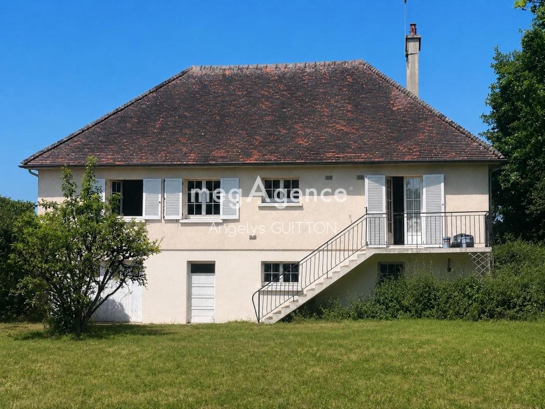 Maison à vendre, 150m², Saint-Georges-du-Bois