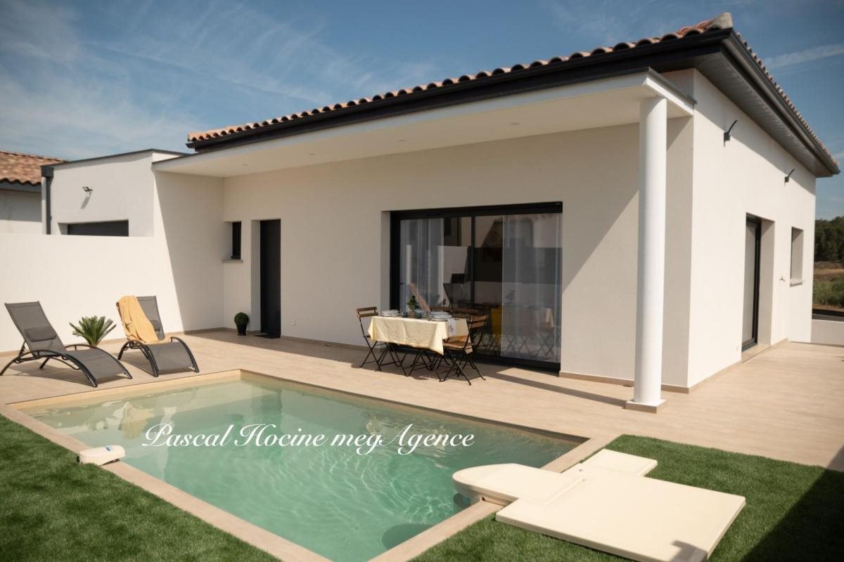 Maison à vendre, 110m², Narbonne