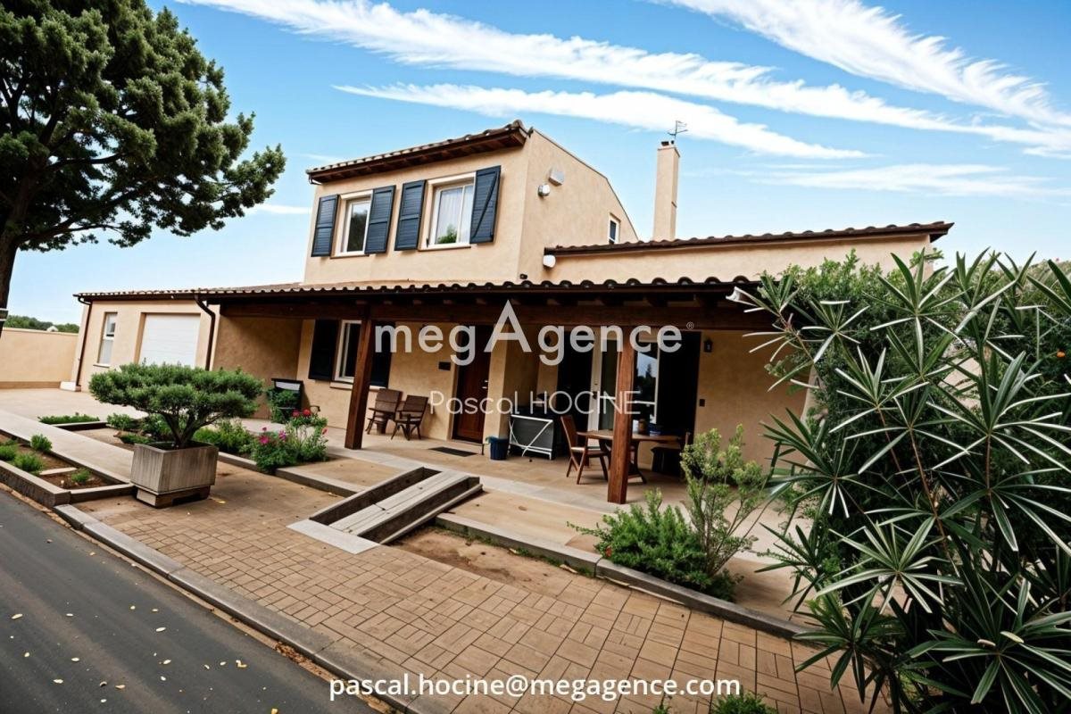 Maison à vendre, 190m², Saint-Marcel-sur-Aude