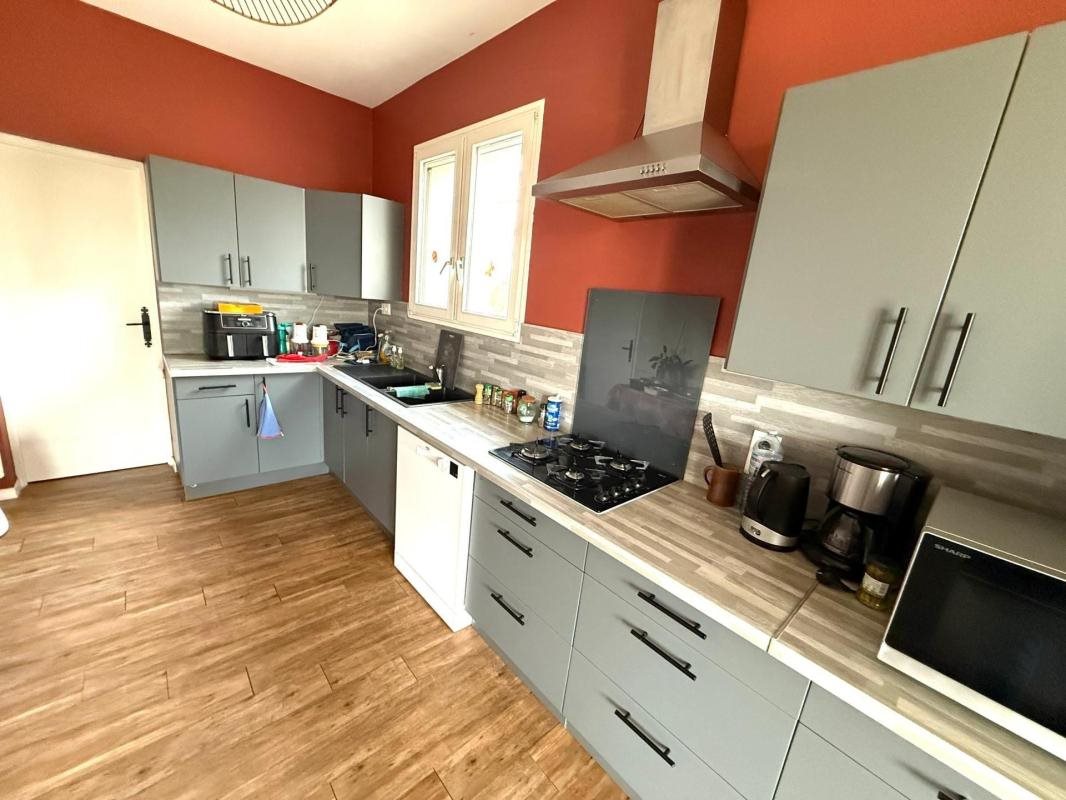 Maison à vendre, 190m², Saint-Marcel-sur-Aude