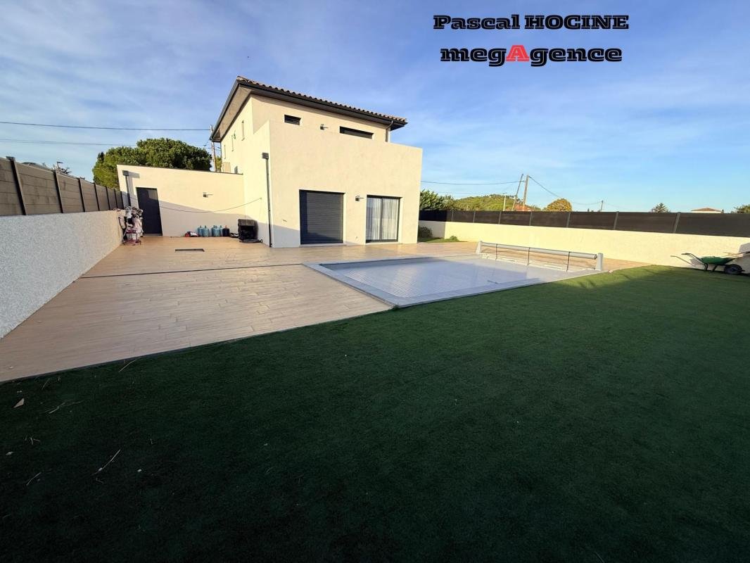 Maison à vendre, 149m², Sallèles-d'Aude