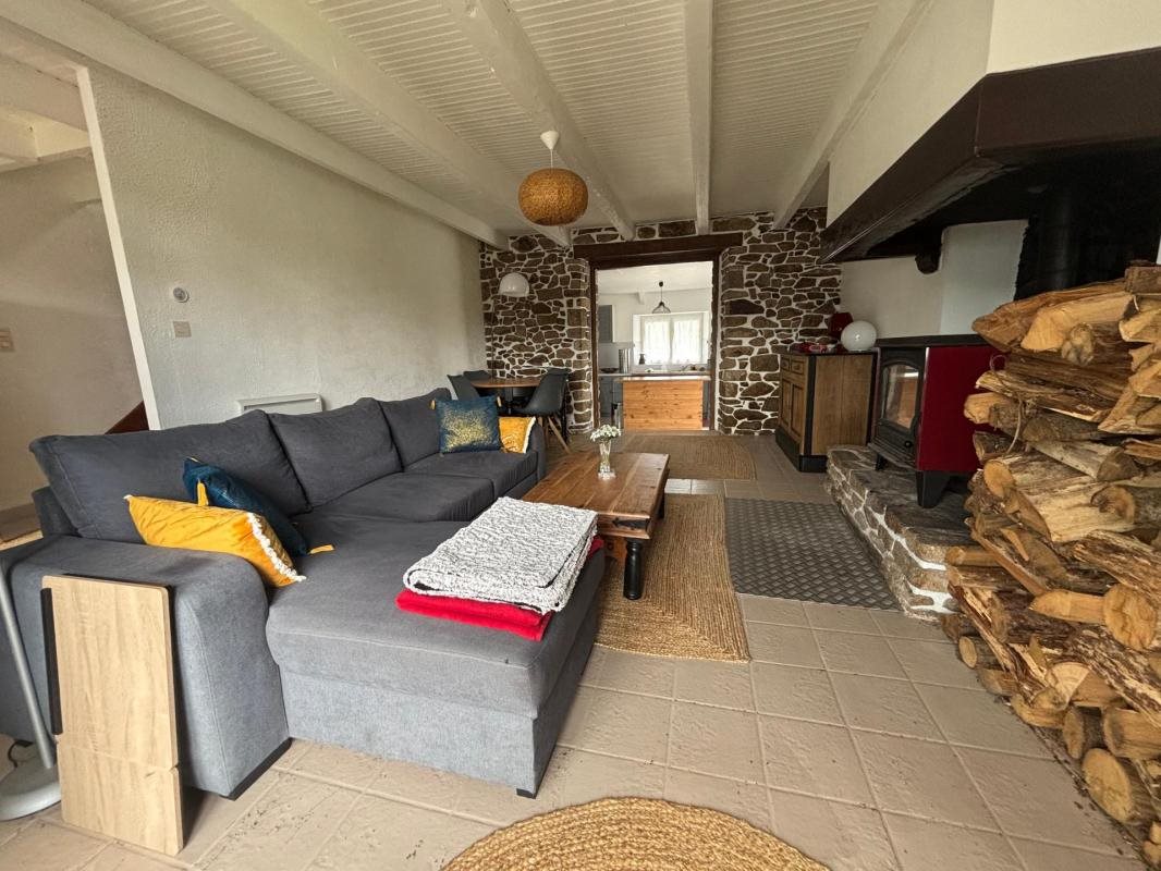 Maison à vendre, 77m², Saint-Congard