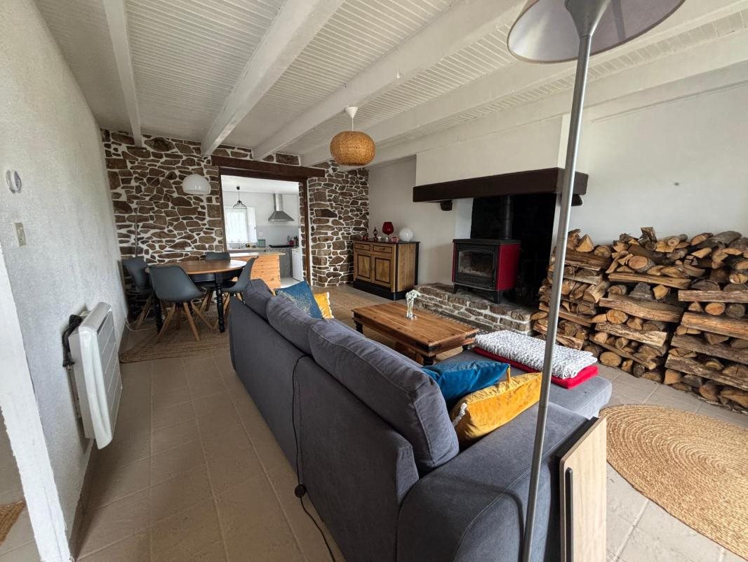 Maison à vendre, 77m², Saint-Congard