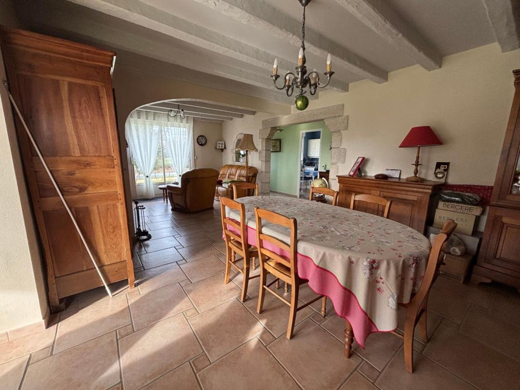 Maison à vendre, 147m², Pleucadeuc
