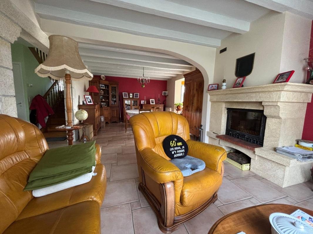 Maison à vendre, 147m², Pleucadeuc