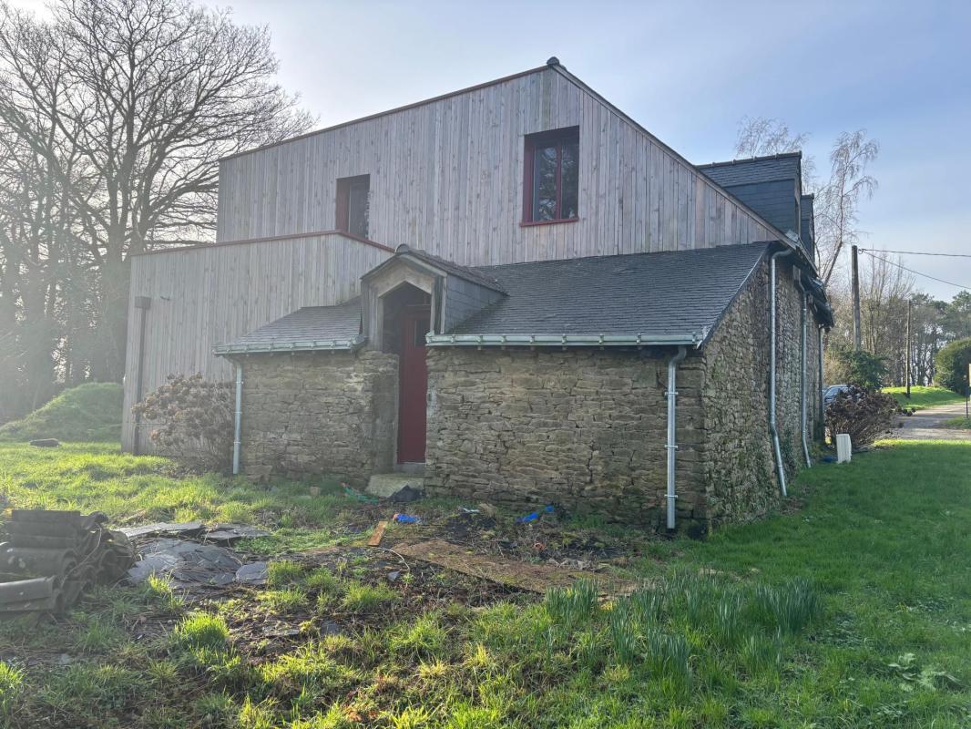Maison à vendre, 138m², Malansac