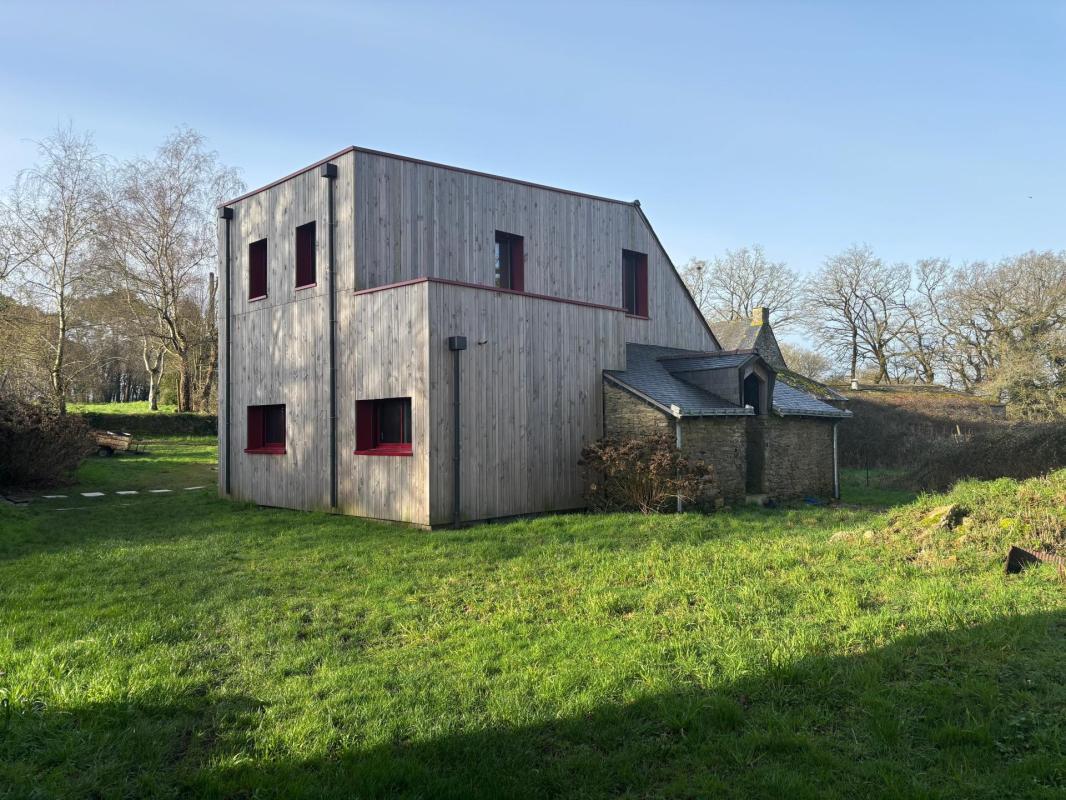 Maison à vendre, 138m², Malansac