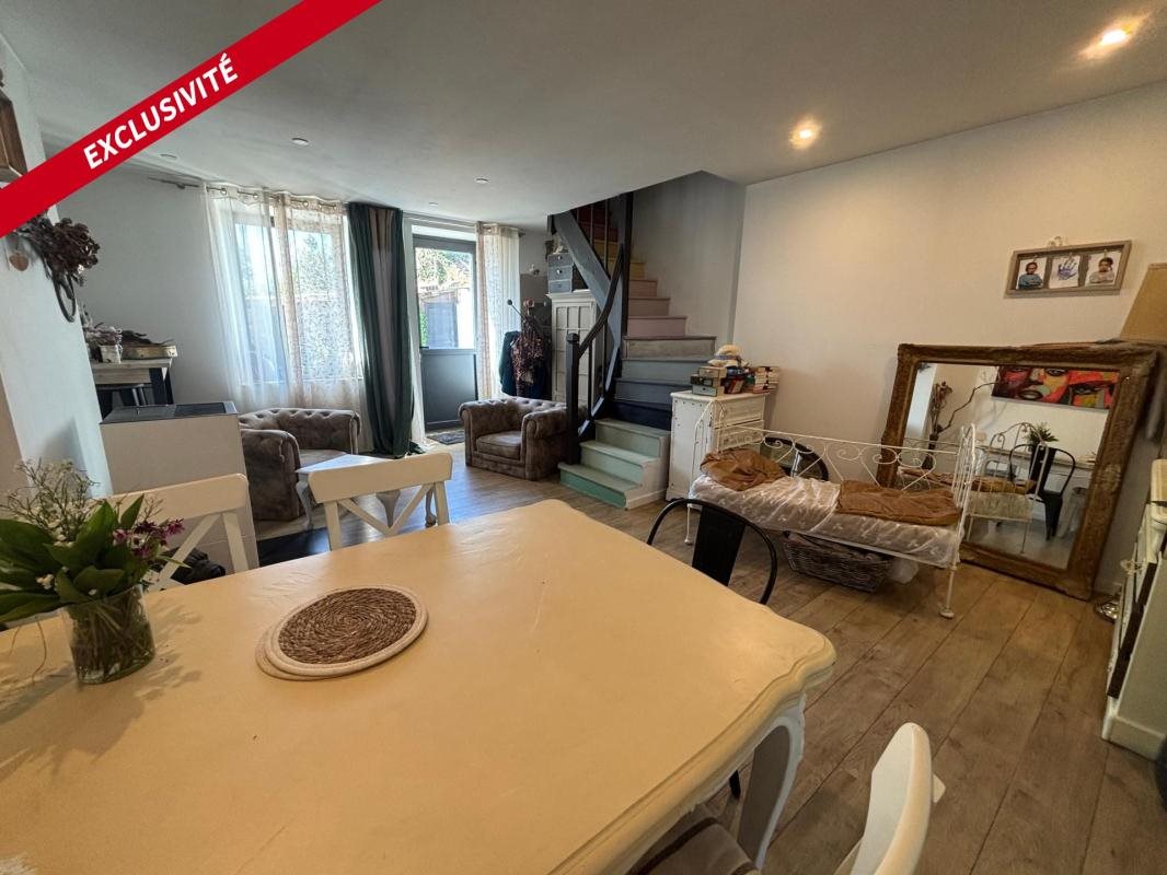 Maison à vendre, 110m², Saint-Congard