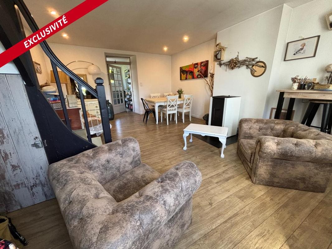 Maison à vendre, 110m², Saint-Congard