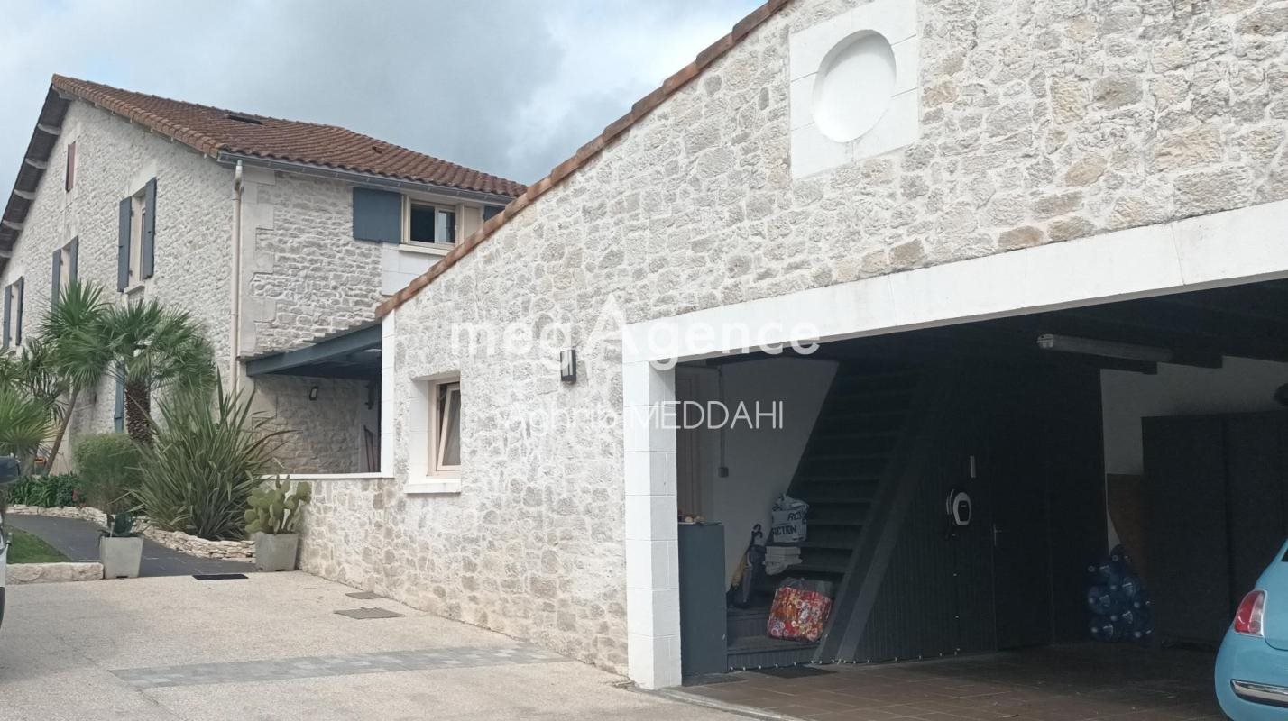 Maison à vendre, 201m², Saujon